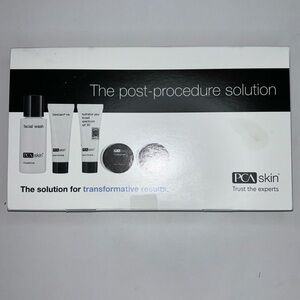 PCA Skin post procedure kit New